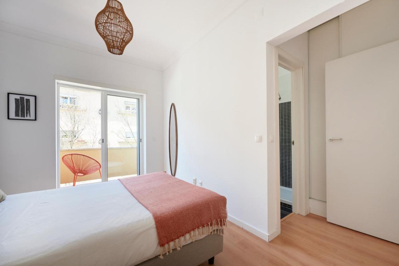 Sunset Balcony Apartment, By Timecooler Lisboa Exterior foto