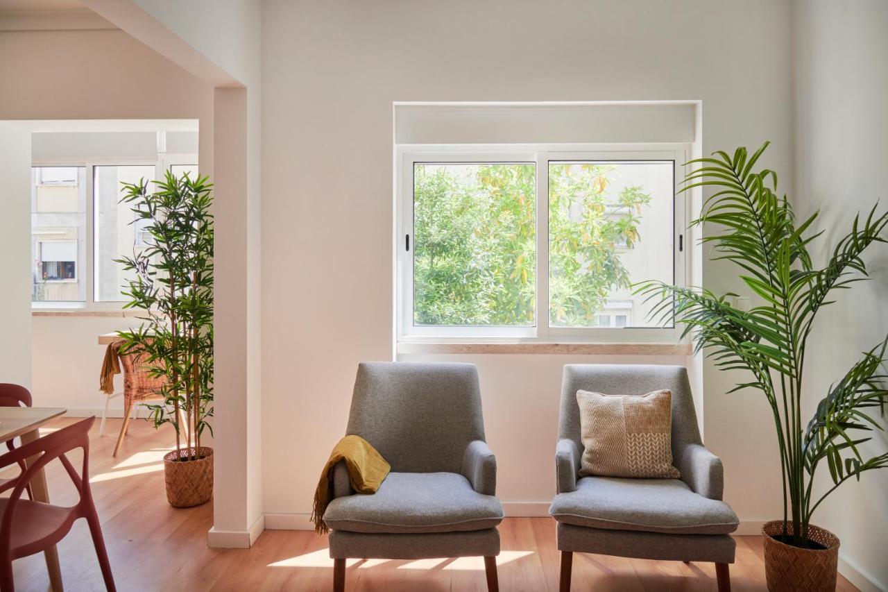 Sunset Balcony Apartment, By Timecooler Lisboa Exterior foto